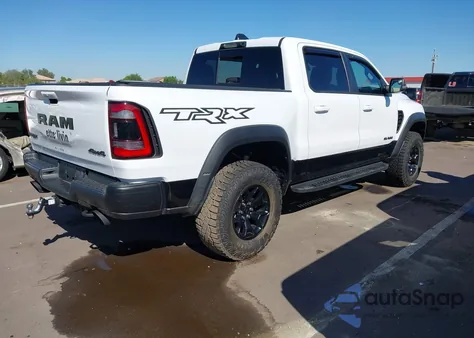 2022 Ram 1500 Trx from USA, damaged, VIN 1C6SRFU98NN260321